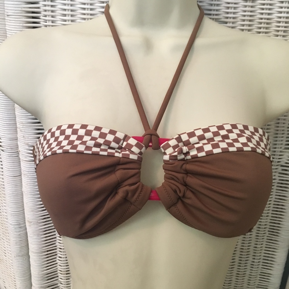 Victoria's Secret Bikini Top Sz M